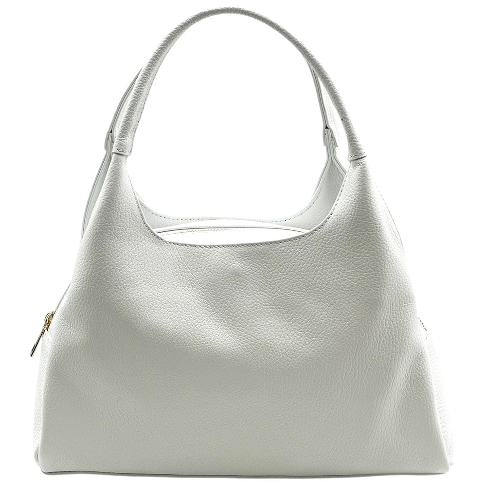 Giulia Italian Cow Leather Shoulder & Crossbody Handbag