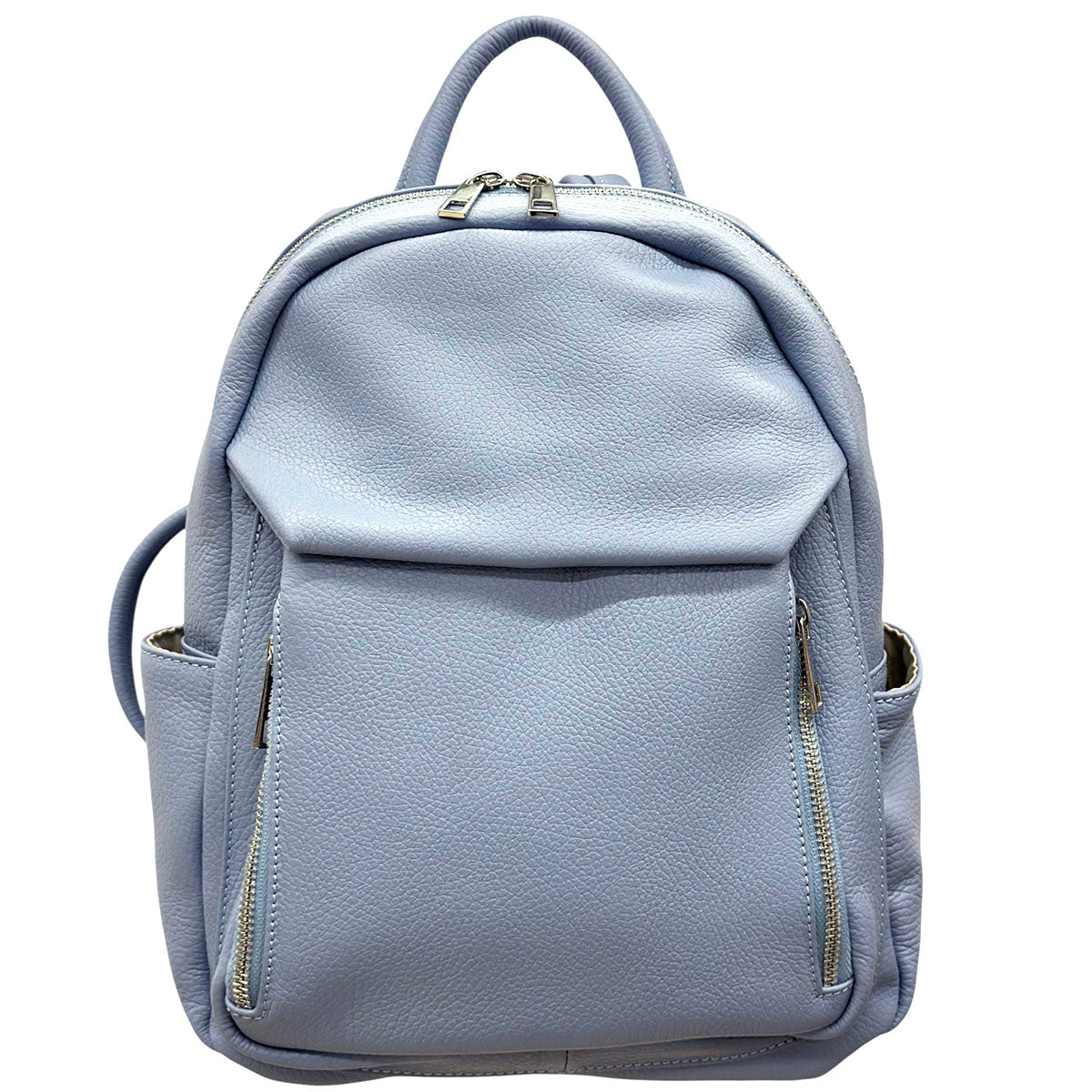 Alessia Italian Leather Backpack