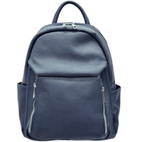 Alessia Italian Leather Backpack