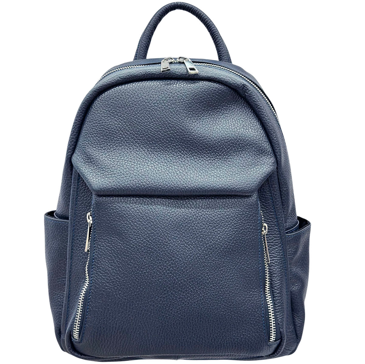 Alessia Italian Leather Backpack