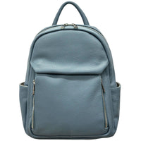 Alessia Italian Leather Backpack