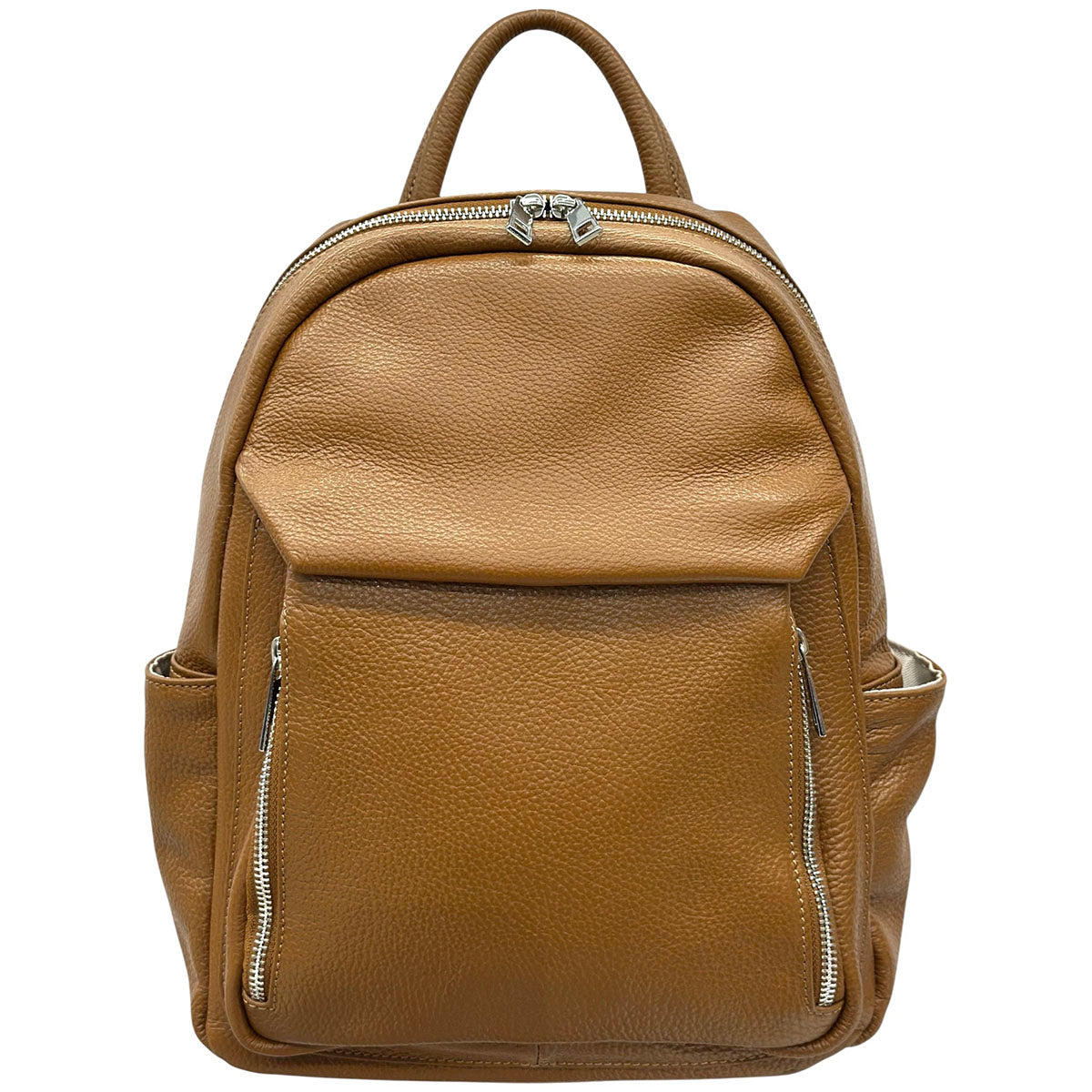 Alessia Italian Leather Backpack
