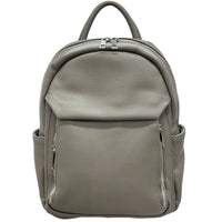 Alessia Italian Leather Backpack