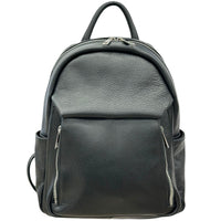Alessia Italian Leather Backpack