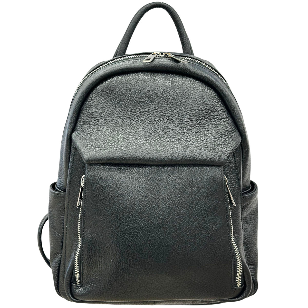Alessia Italian Leather Backpack