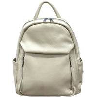 Alessia Italian Leather Backpack