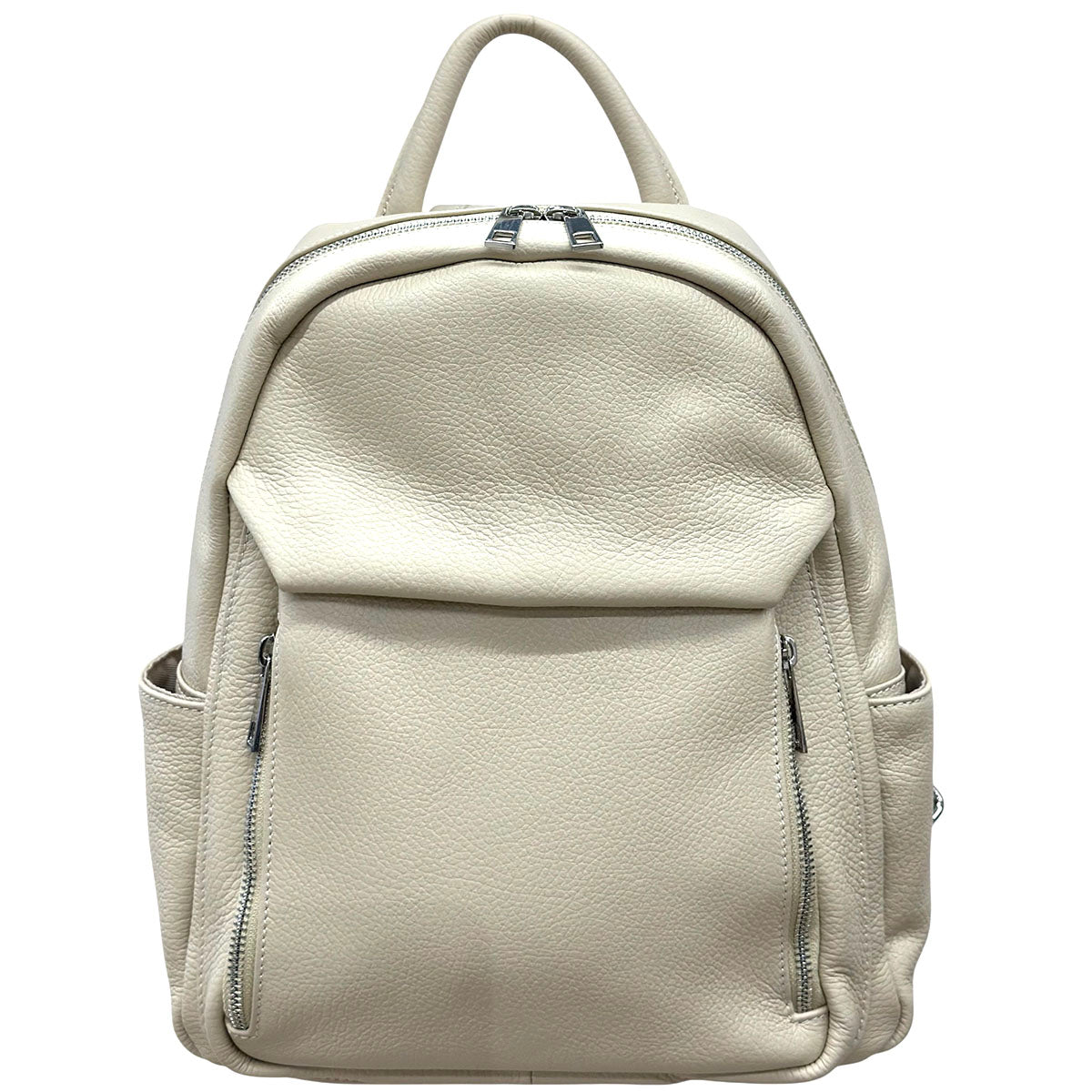 Alessia Italian Leather Backpack