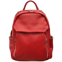 Alessia Italian Leather Backpack