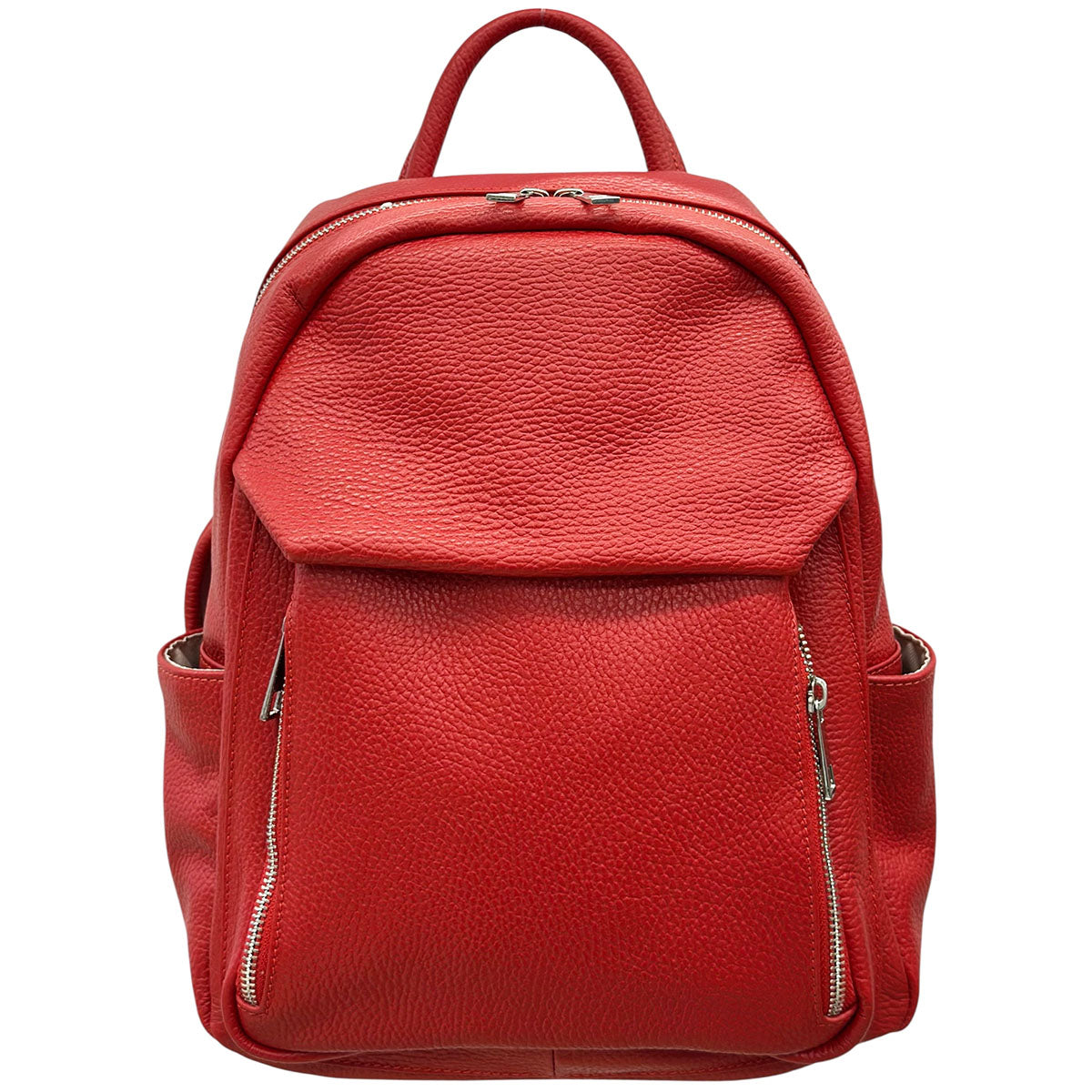 Alessia Italian Leather Backpack