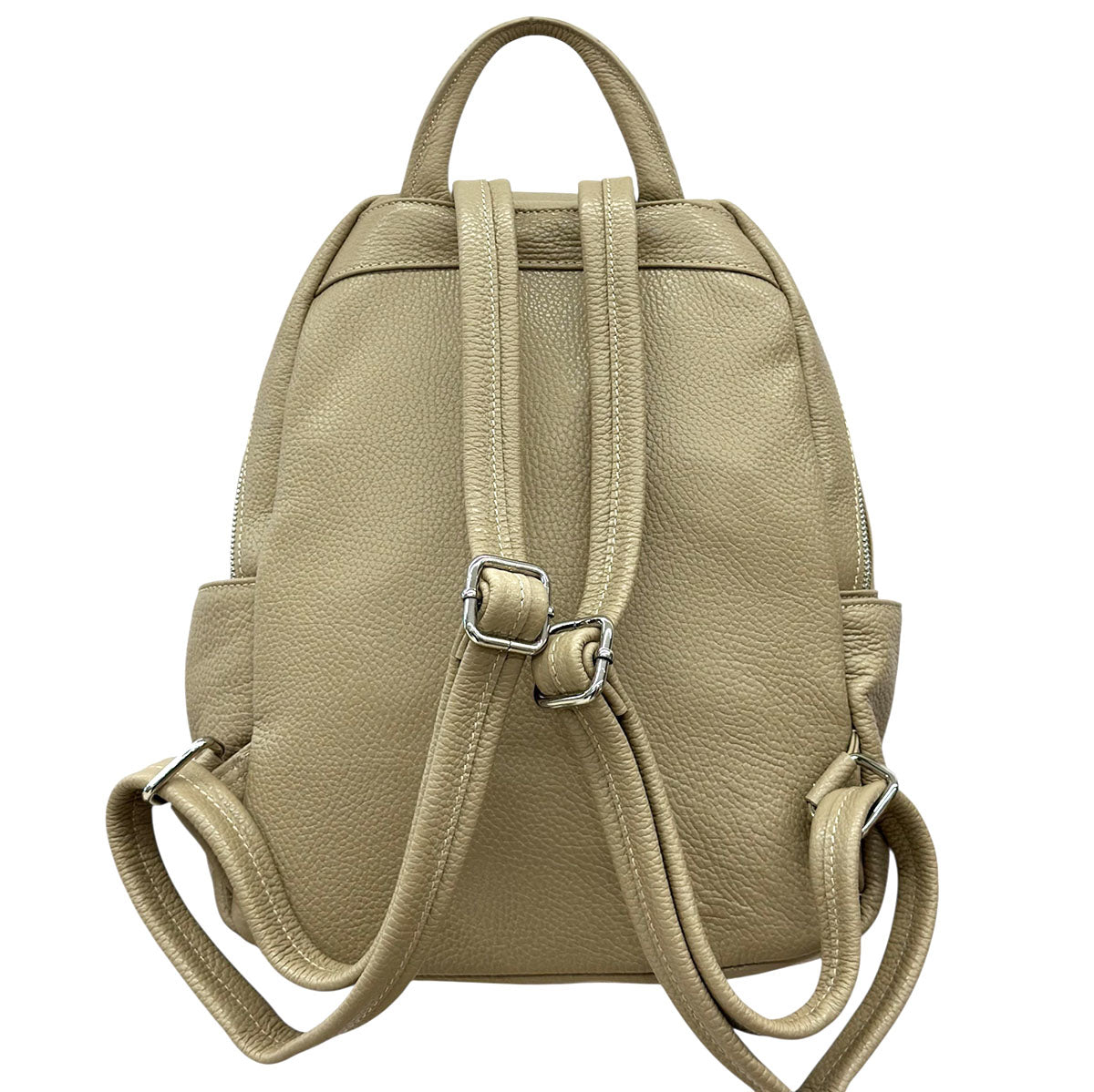 Alessia Italian Leather Backpack