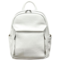 Alessia Italian Leather Backpack