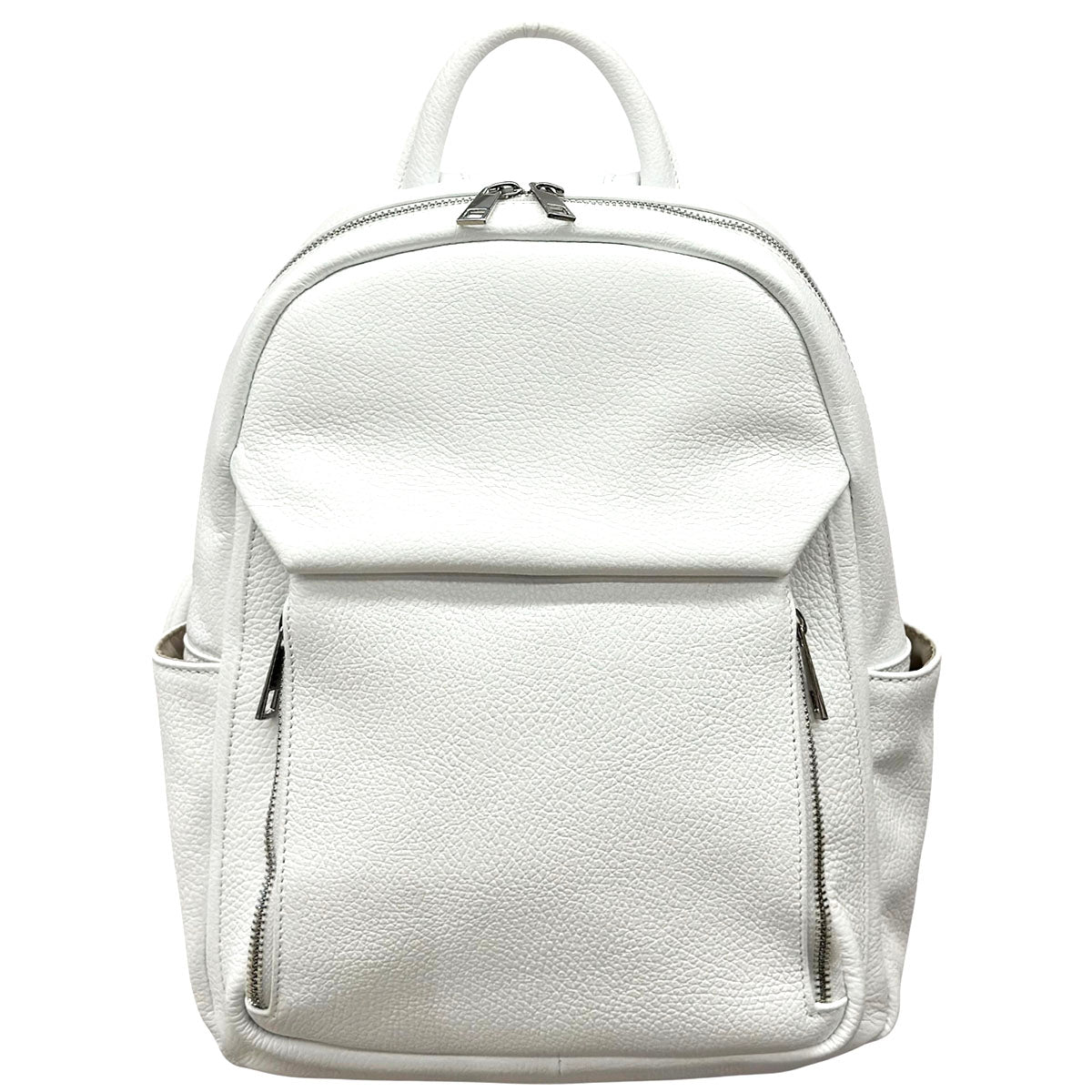 Alessia Italian Leather Backpack
