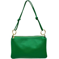 Neriva Soft Cow Leather Mini Shoulder and Crossbody Bag