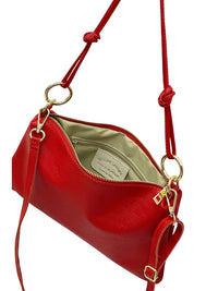 Neriva Soft Cow Leather Mini Shoulder and Crossbody Bag