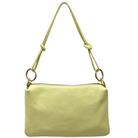 Neriva Soft Cow Leather Mini Shoulder and Crossbody Bag