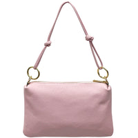 Neriva Soft Cow Leather Mini Shoulder and Crossbody Bag