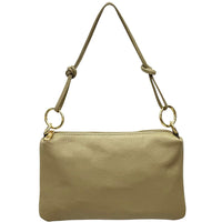 Neriva Soft Cow Leather Mini Shoulder and Crossbody Bag