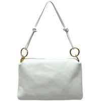 Neriva Soft Cow Leather Mini Shoulder and Crossbody Bag