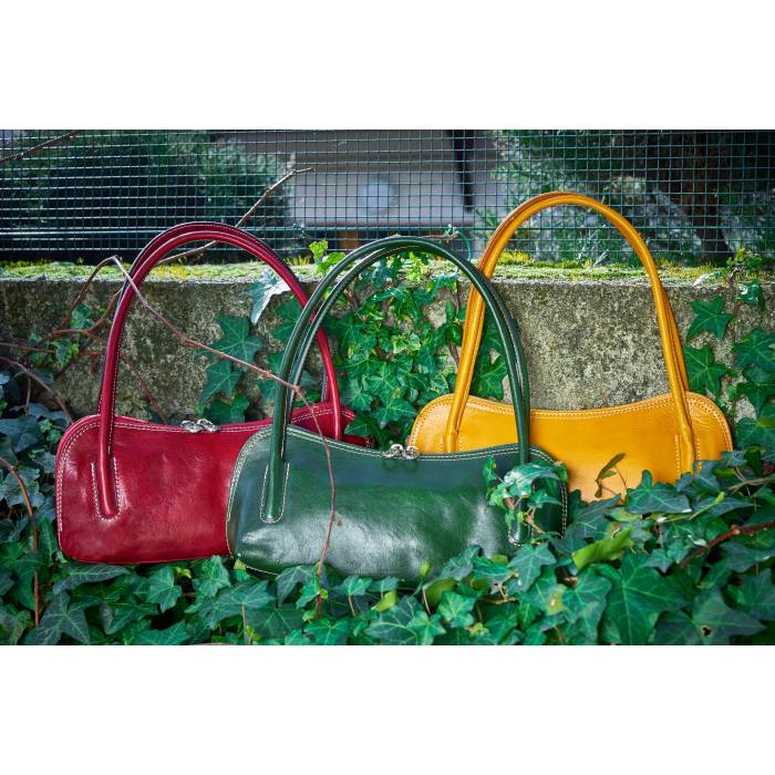 Collection of Italian Leather Purses