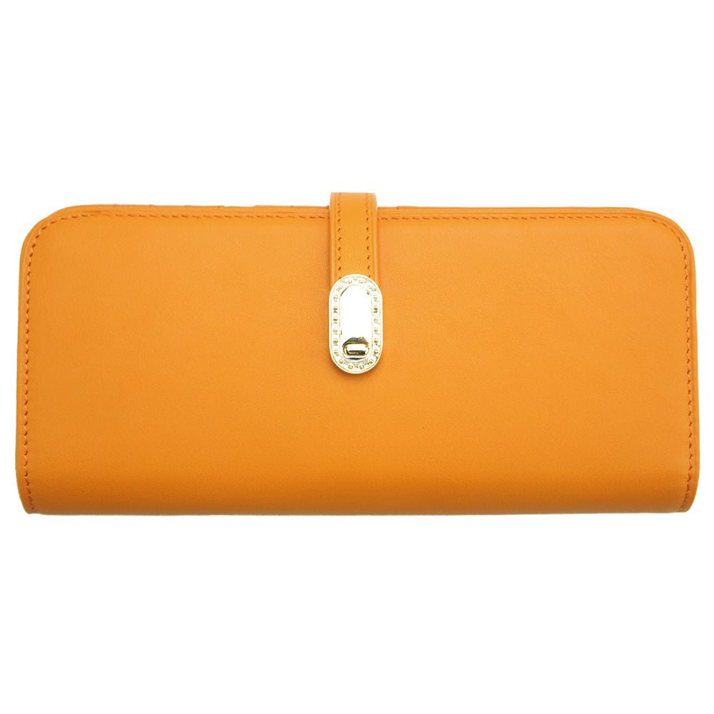 Camilla leather wallet-21