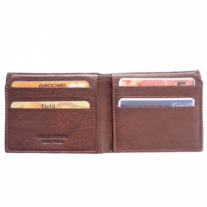 Leather Wallet Collection