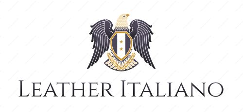 Leather Italiano - Premium Italian Leather Goods Store Logo