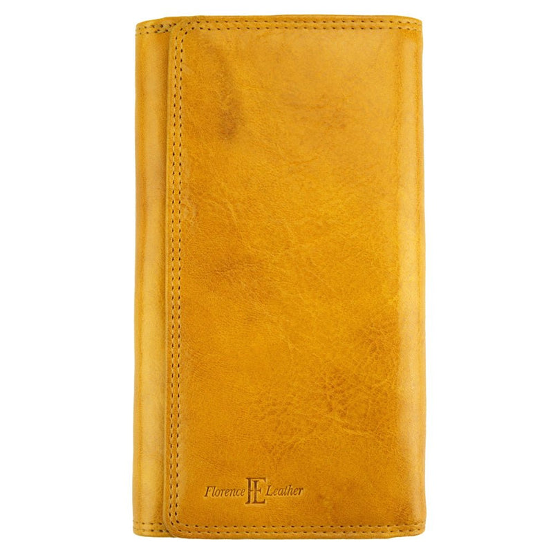 Aurora V leather wallet-25