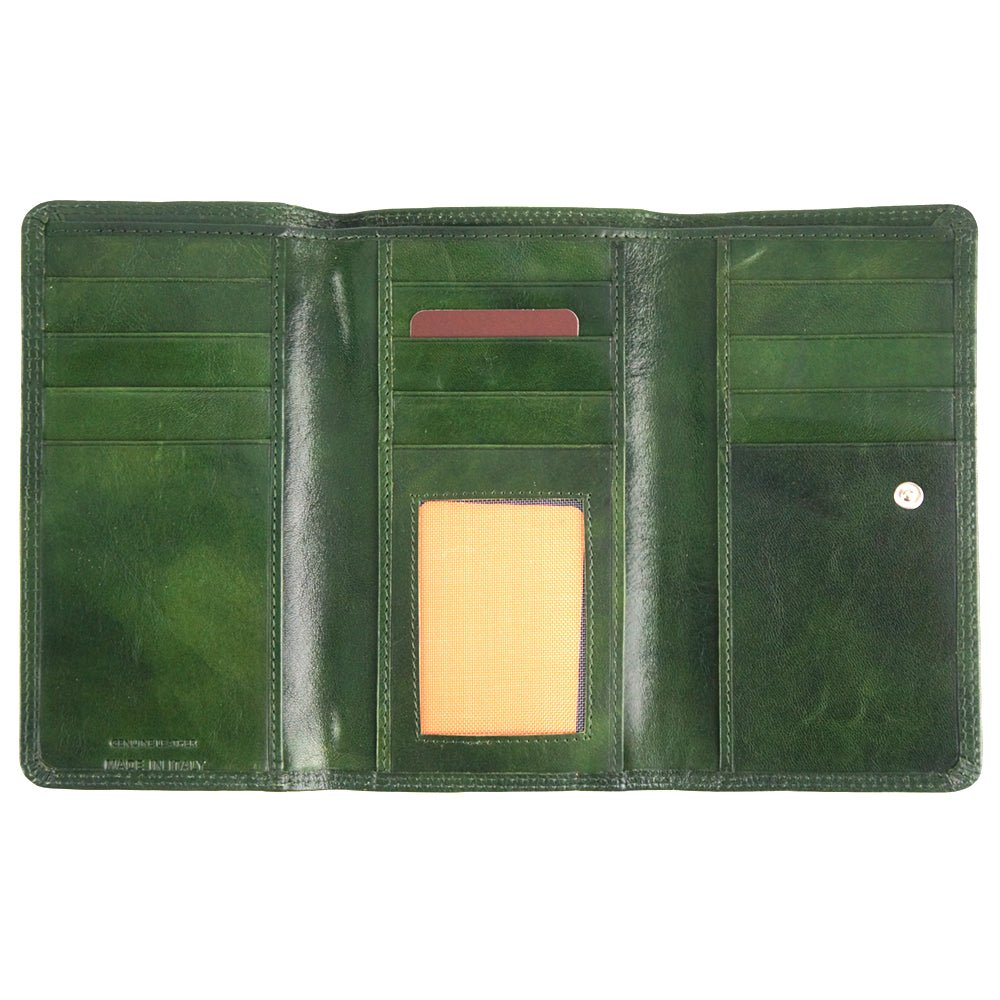 Aurora V leather wallet-15