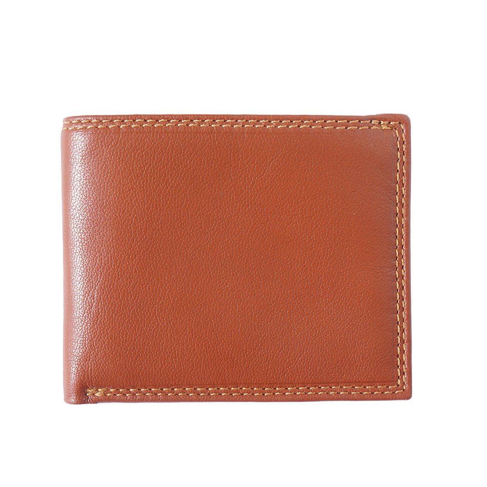 eurokenvy ユーロケンビー　Italian Emboss Leather 即納在庫あり】Italian Emboss Middle Wallet 【イタリア・マスト