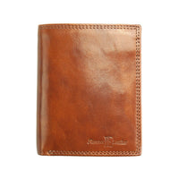 Samuele V Leather Wallet-7