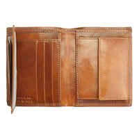 Samuele V Leather Wallet-4