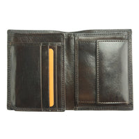 Samuele V Leather Wallet