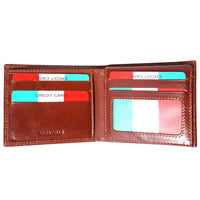 Gino V Leather Wallet-4