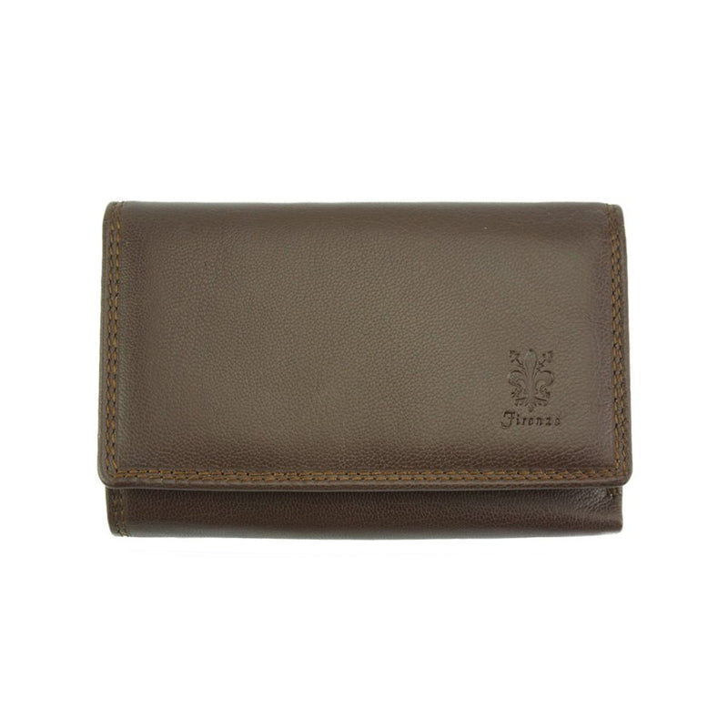 Mirella leather wallet-13