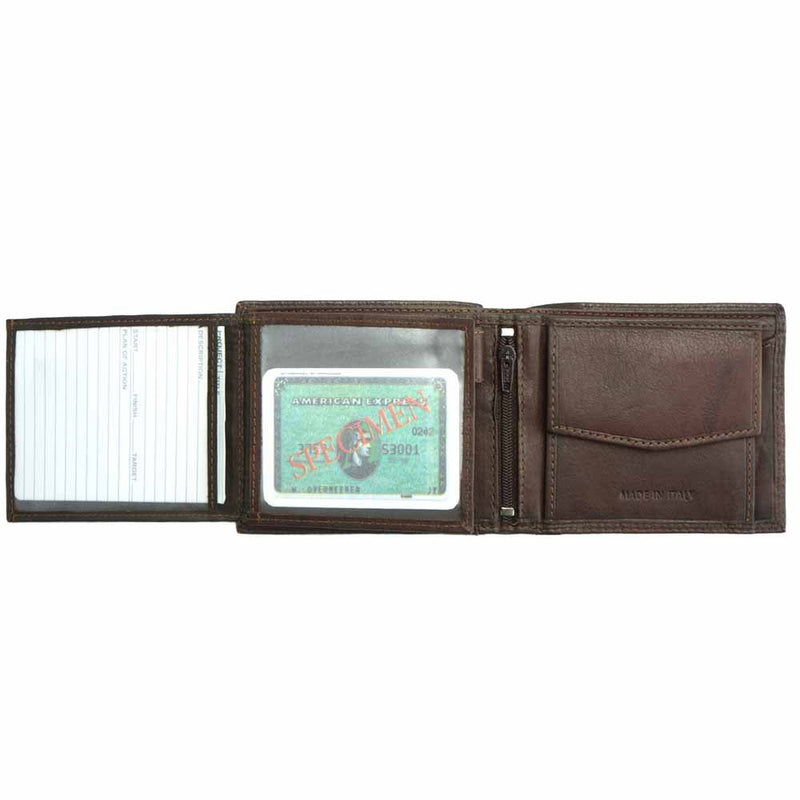 Leslie Leather Wallet-4