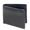 Aaron Leather Wallet: Timeless Elegance and Function - Leather Italiano