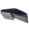 Aaron Leather Wallet: Timeless Elegance and Function - Leather Italiano