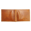 Genuine calfskin Leather wallet Gianni V-6