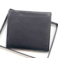 Valerio cow Leather Wallet