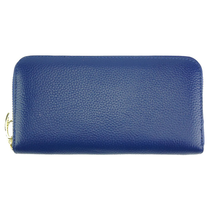 Positano Electric Blue Wallet