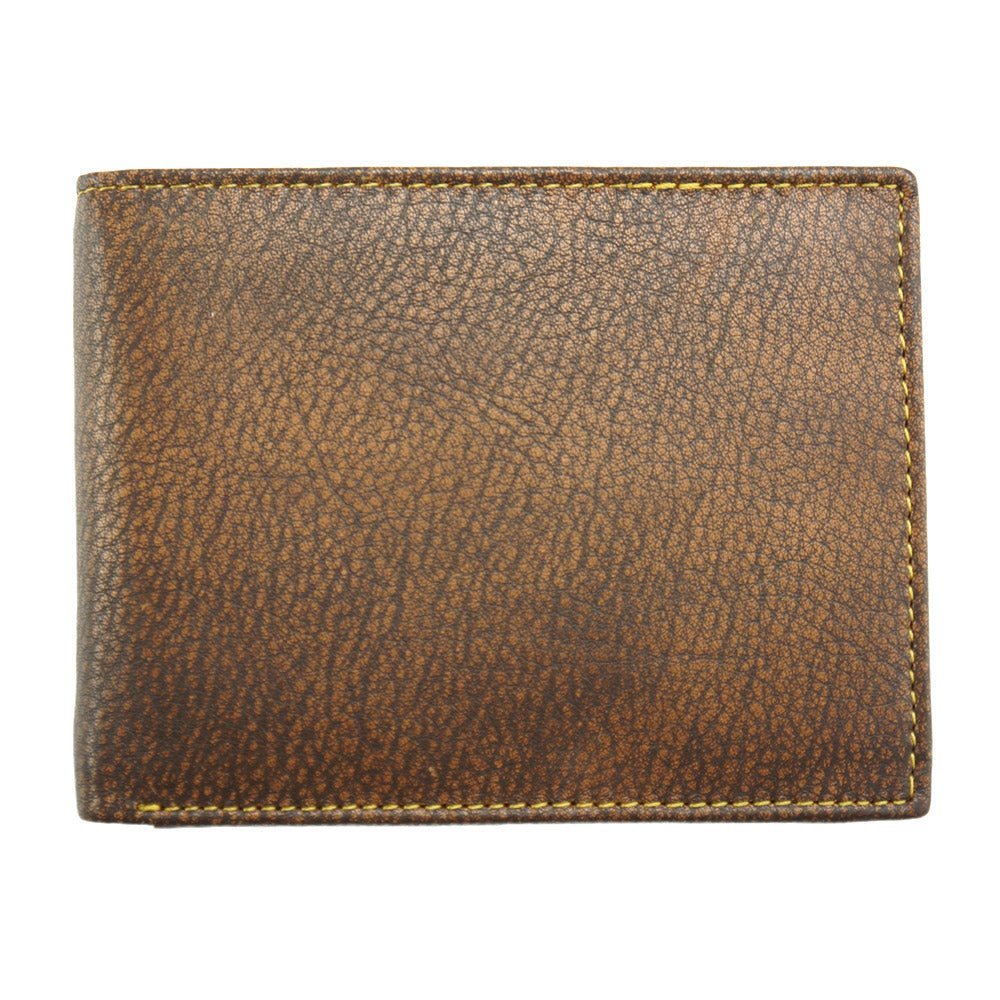 Alfonso leather wallet-5