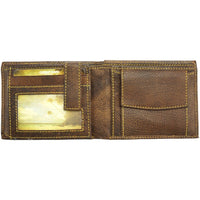 Alfonso leather wallet-3