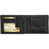 Alfonso leather wallet