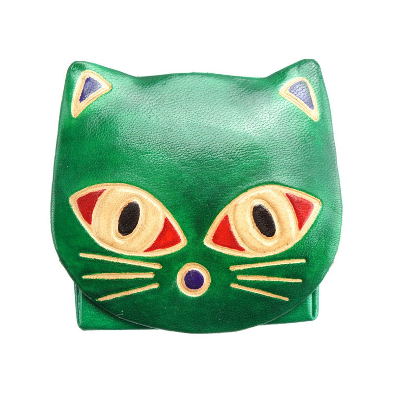 Cat leather Coin Purse-16