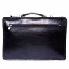 Practical leather bag for professionals