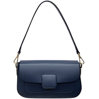 Serelia Cow Leather Shoulder and Crossbody Bag
