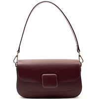 Serelia Cow Leather Shoulder and Crossbody Bag