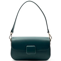 Serelia Cow Leather Shoulder and Crossbody Bag