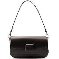 Serelia Cow Leather Shoulder and Crossbody Bag