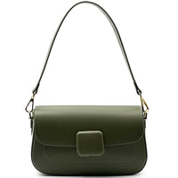 Serelia Cow Leather Shoulder and Crossbody Bag